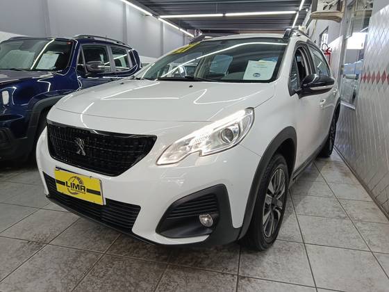 PEUGEOT 2008 1.6 16V FLEX ALLURE PACK 4P AUTOMÁTICO