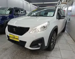 PEUGEOT 2008 1.6 16V FLEX ALLURE PACK 4P AUTOMÁTICO PEUGEOT 2008 1.6 16V FLEX ALLURE PACK 4P AUTOMÁTICO