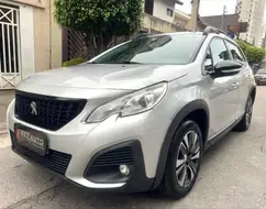 PEUGEOT 2008 1.6 16V FLEX ALLURE PACK 4P AUTOMÁTICO PEUGEOT 2008 1.6 16V FLEX ALLURE PACK 4P AUTOMÁTICO