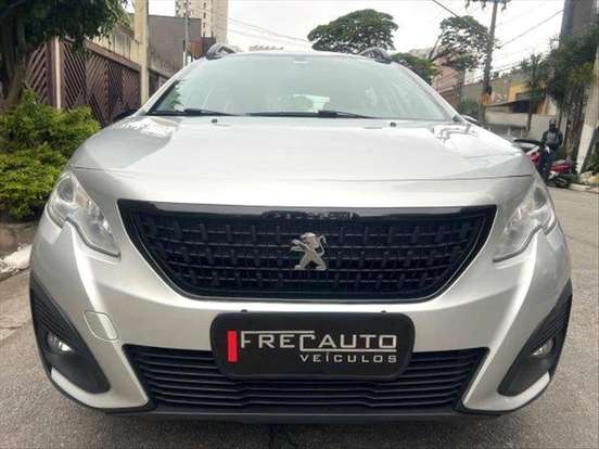 PEUGEOT-2008-1.6 16V FLEX ALLURE PACK 4P AUTOMÁTICO PEUGEOT-2008-2021