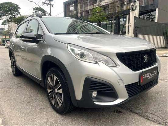 PEUGEOT-2008-1.6 16V FLEX ALLURE PACK 4P AUTOMÁTICO PEUGEOT-2008-2021