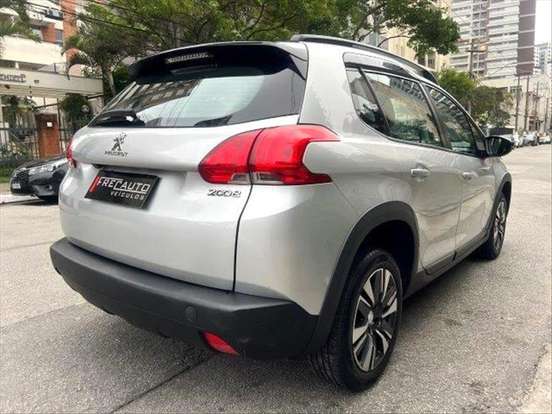 PEUGEOT-2008-1.6 16V FLEX ALLURE PACK 4P AUTOMÁTICO PEUGEOT-2008-2021