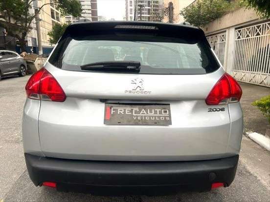 PEUGEOT-2008-1.6 16V FLEX ALLURE PACK 4P AUTOMÁTICO PEUGEOT-2008-2021