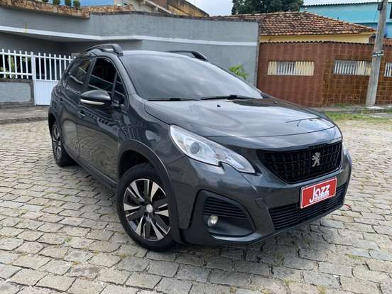 PEUGEOT-2008-1.6 16V FLEX ALLURE PACK 4P AUTOMÁTICO PEUGEOT-2008-2021