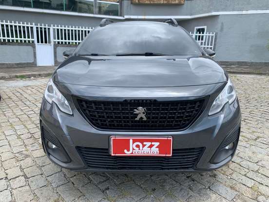 PEUGEOT-2008-1.6 16V FLEX ALLURE PACK 4P AUTOMÁTICO PEUGEOT-2008-2021