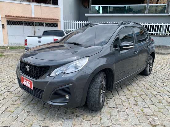 PEUGEOT-2008-1.6 16V FLEX ALLURE PACK 4P AUTOMÁTICO PEUGEOT-2008-2021