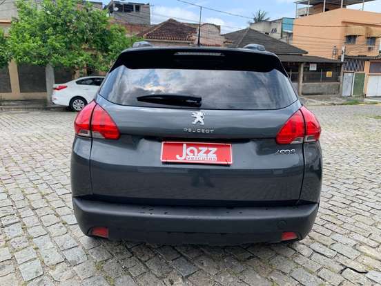 PEUGEOT-2008-1.6 16V FLEX ALLURE PACK 4P AUTOMÁTICO PEUGEOT-2008-2021