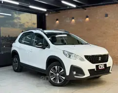 PEUGEOT 2008 1.6 16V FLEX ALLURE PACK 4P AUTOMÁTICO PEUGEOT 2008 1.6 16V FLEX ALLURE PACK 4P AUTOMÁTICO