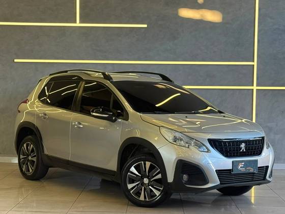 PEUGEOT 2008 1.6 16V FLEX ALLURE PACK 4P AUTOMÁTICO