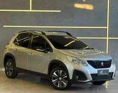 PEUGEOT 2008 1.6 16V FLEX ALLURE PACK 4P AUTOMÁTICO PEUGEOT 2008 1.6 16V FLEX ALLURE PACK 4P AUTOMÁTICO