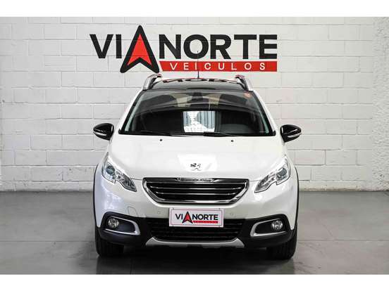 PEUGEOT-2008-1.6 16V FLEX CROSSWAY 4P AUTOMÁTICO PEUGEOT-2008-2018