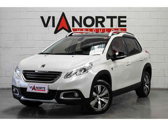 PEUGEOT-2008-1.6 16V FLEX CROSSWAY 4P AUTOMÁTICO PEUGEOT-2008-2018