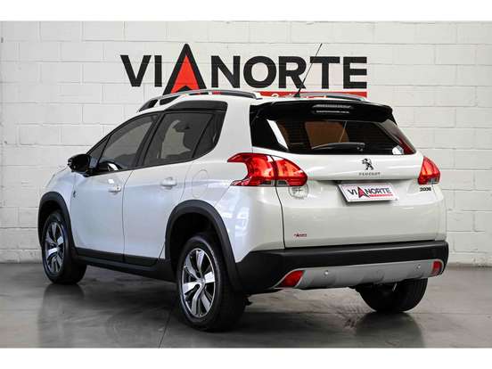 PEUGEOT-2008-1.6 16V FLEX CROSSWAY 4P AUTOMÁTICO PEUGEOT-2008-2018
