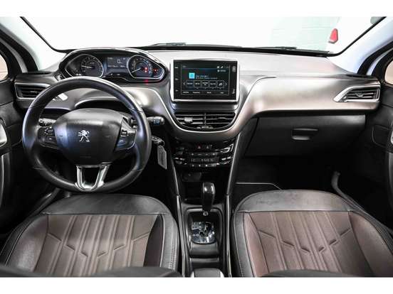 PEUGEOT-2008-1.6 16V FLEX CROSSWAY 4P AUTOMÁTICO PEUGEOT-2008-2018