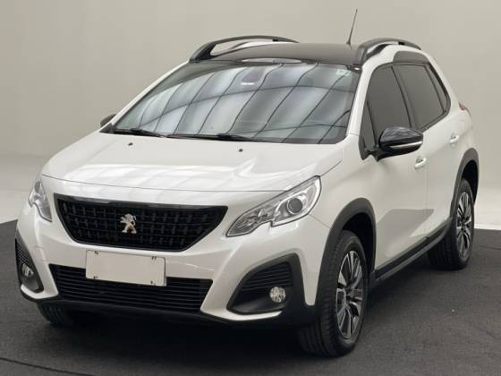PEUGEOT 2008 1.6 16V FLEX GRIFFE 4P AUTOMÁTICO