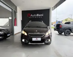 PEUGEOT 2008 1.6 16V FLEX GRIFFE 4P AUTOMÁTICO PEUGEOT 2008 1.6 16V FLEX GRIFFE 4P AUTOMÁTICO