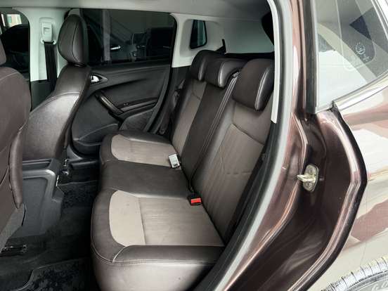 PEUGEOT-2008-1.6 16V FLEX GRIFFE 4P AUTOMÁTICO PEUGEOT-2008-2016