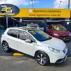 PEUGEOT 2008 1.6 16V FLEX GRIFFE 4P AUTOMÁTICO PEUGEOT 2008 1.6 16V FLEX GRIFFE 4P AUTOMÁTICO