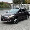 PEUGEOT 2008 1.6 16V FLEX GRIFFE 4P MANUAL PEUGEOT 2008 1.6 16V FLEX GRIFFE 4P MANUAL