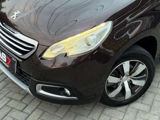 PEUGEOT-2008-1.6 16V FLEX GRIFFE 4P MANUAL PEUGEOT-2008-2016