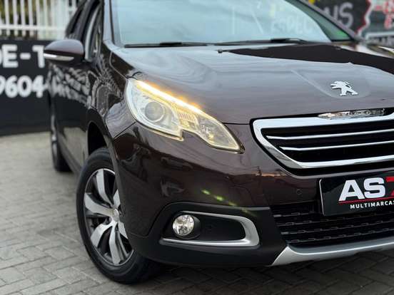 PEUGEOT-2008-1.6 16V FLEX GRIFFE 4P MANUAL PEUGEOT-2008-2016