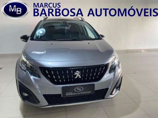 PEUGEOT-2008-1.6 16V THP FLEX GRIFFE 4P AUTOMÁTICO PEUGEOT-2008-2023