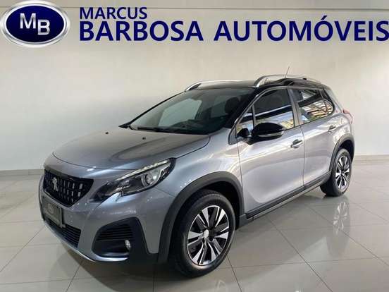 PEUGEOT-2008-1.6 16V THP FLEX GRIFFE 4P AUTOMÁTICO PEUGEOT-2008-2023