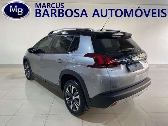 PEUGEOT-2008-1.6 16V THP FLEX GRIFFE 4P AUTOMÁTICO PEUGEOT-2008-2023