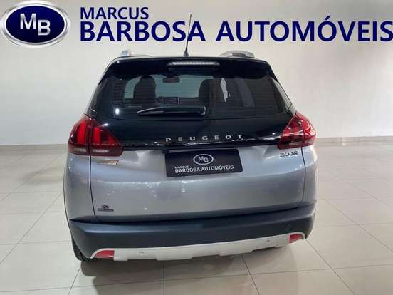 PEUGEOT-2008-1.6 16V THP FLEX GRIFFE 4P AUTOMÁTICO PEUGEOT-2008-2023