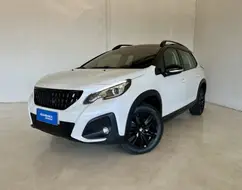 PEUGEOT 2008 1.6 16V THP FLEX STYLE 4P AUTOMÁTICO PEUGEOT 2008 1.6 16V THP FLEX STYLE 4P AUTOMÁTICO