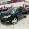 PEUGEOT 206 1.6 FELINE 16V FLEX 4P AUTOMÁTICO PEUGEOT 206 1.6 FELINE 16V FLEX 4P AUTOMÁTICO