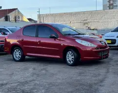 PEUGEOT 207 1.4 XR PASSION 8V FLEX 4P MANUAL PEUGEOT 207 1.4 XR PASSION 8V FLEX 4P MANUAL