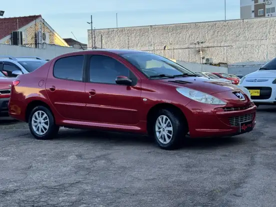 PEUGEOT-207-1.4 XR PASSION 8V FLEX 4P MANUAL PEUGEOT-207-2011