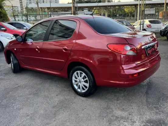 PEUGEOT-207-1.4 XR PASSION 8V FLEX 4P MANUAL PEUGEOT-207-2011