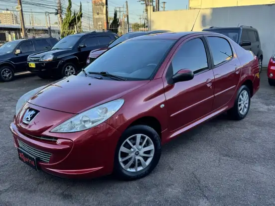 PEUGEOT-207-1.4 XR PASSION 8V FLEX 4P MANUAL PEUGEOT-207-2011