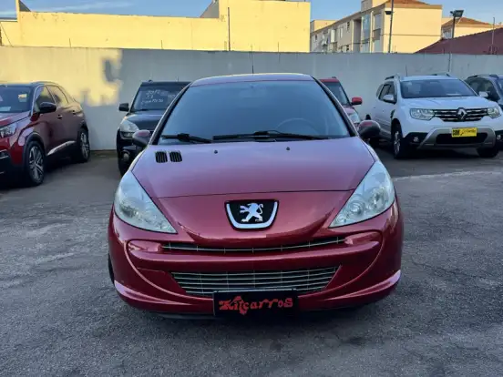 PEUGEOT-207-1.4 XR PASSION 8V FLEX 4P MANUAL PEUGEOT-207-2011