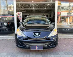 PEUGEOT 207 1.4 XR SW 8V FLEX 4P MANUAL PEUGEOT 207 1.4 XR SW 8V FLEX 4P MANUAL