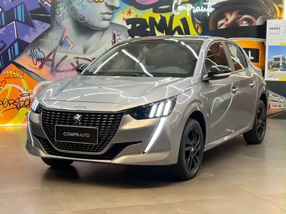 PEUGEOT 208 1.0 FIREFLY FLEX STYLE MANUAL