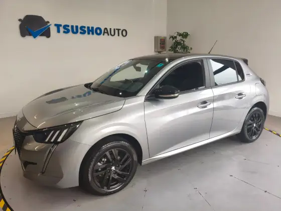 PEUGEOT 208 1.0 FIREFLY FLEX STYLE MANUAL