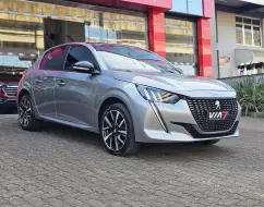 PEUGEOT 208 1.0 TURBO 200 FLEX STYLE CVT PEUGEOT 208 1.0 TURBO 200 FLEX STYLE CVT
