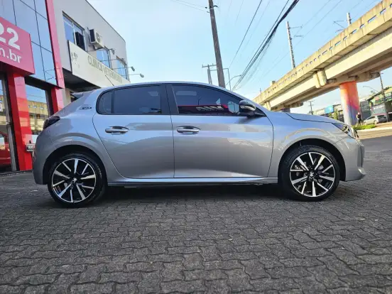 PEUGEOT-208-1.0 TURBO 200 FLEX STYLE CVT PEUGEOT-208-2024