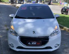 PEUGEOT 208 1.5 ALLURE 8V FLEX 4P MANUAL PEUGEOT 208 1.5 ALLURE 8V FLEX 4P MANUAL