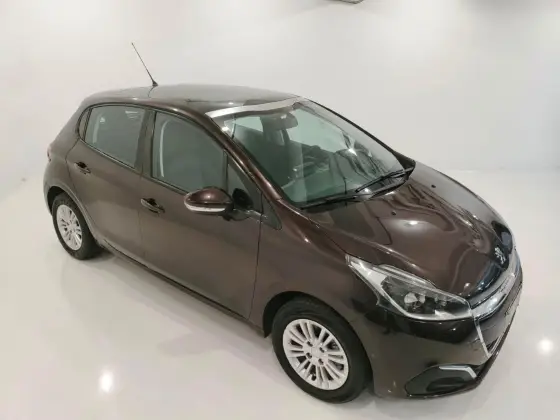 PEUGEOT 208 1.6 ALLURE 16V FLEX 4P AUTOMÁTICO