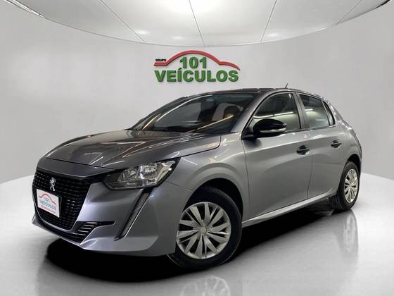 PEUGEOT 208 1.0 FIREFLY FLEX LIKE MANUAL