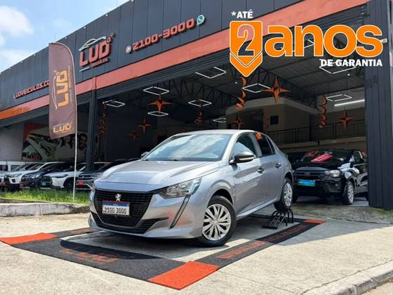 PEUGEOT 208 1.0 FIREFLY FLEX LIKE MANUAL