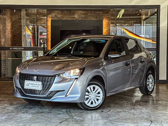 PEUGEOT 208 1.0 FIREFLY FLEX LIKE MANUAL