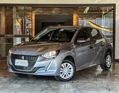 PEUGEOT 208 1.0 FIREFLY FLEX LIKE MANUAL PEUGEOT 208 1.0 FIREFLY FLEX LIKE MANUAL