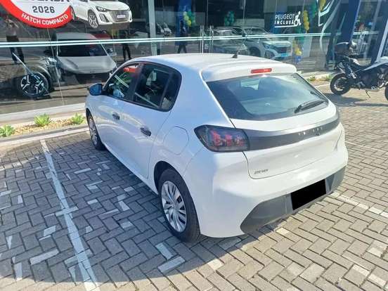 PEUGEOT-208-1.0 FIREFLY FLEX LIKE MANUAL PEUGEOT-208-2023