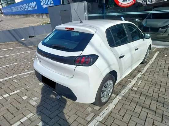 PEUGEOT-208-1.0 FIREFLY FLEX LIKE MANUAL PEUGEOT-208-2023