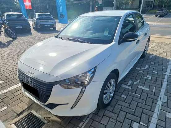 PEUGEOT-208-1.0 FIREFLY FLEX LIKE MANUAL PEUGEOT-208-2023
